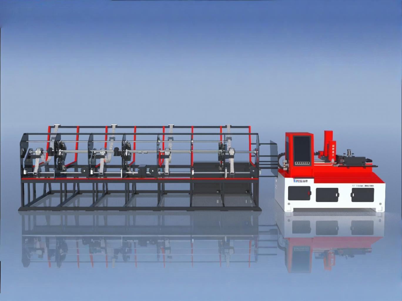Laser Cutting Machine T9