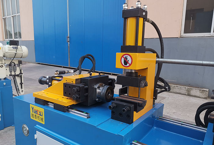 Pipe End Forming Machine 60CNCx2S1