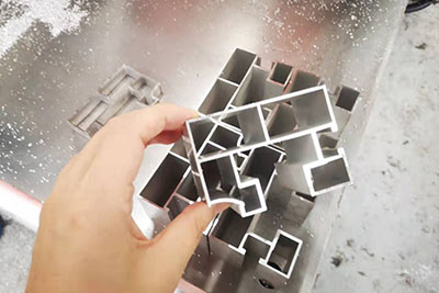 Aluminum cutting series CNC6108