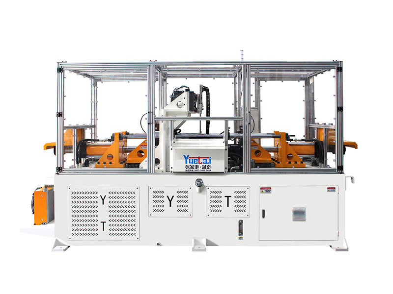 Pipe End Forming Machine 60CNCx2S