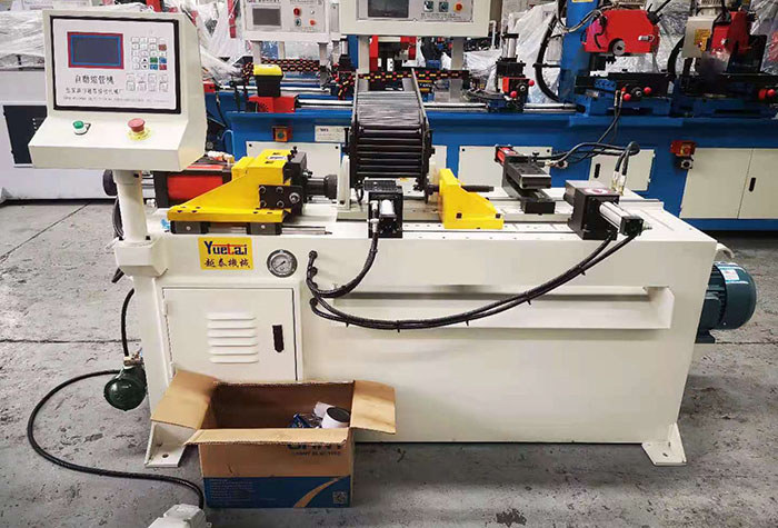 Pipe End Forming Machine 60CNCx2S2