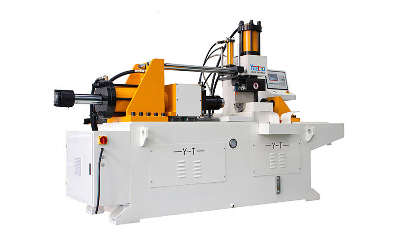 Pipe end forming machine 100CNCx4S