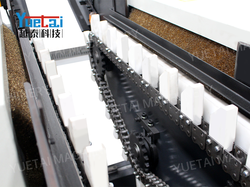 Brush Deburring Machine2