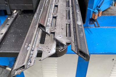 Aluminum cutting series CNC61010