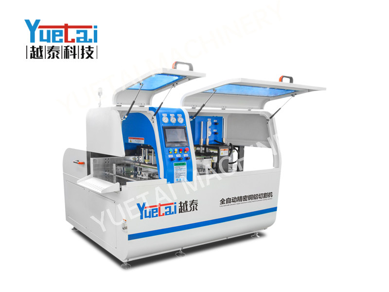 Aluminum cutting series CNC6102