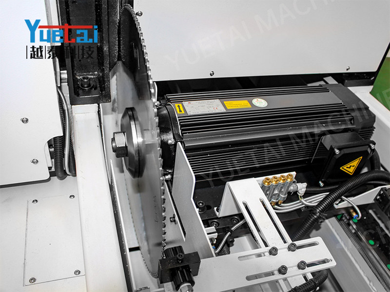 Aluminum cutting series CNC6103