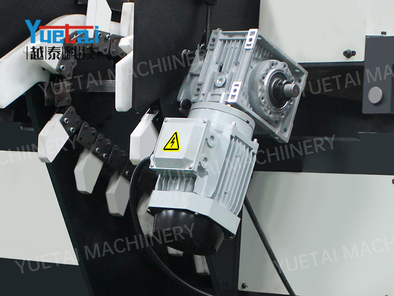 Brush Deburring Machine1