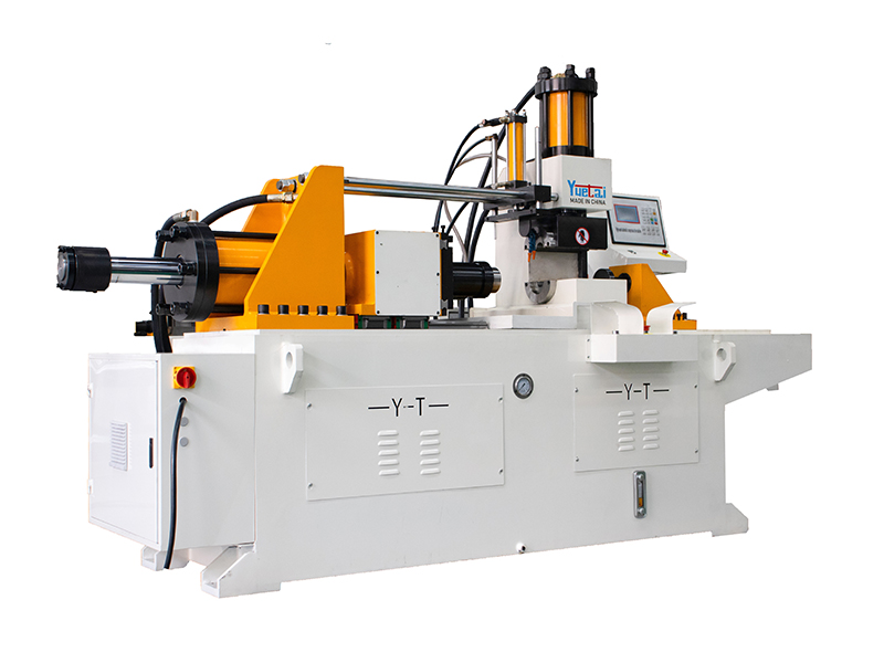 Pipe end forming machine 100CNCx4S