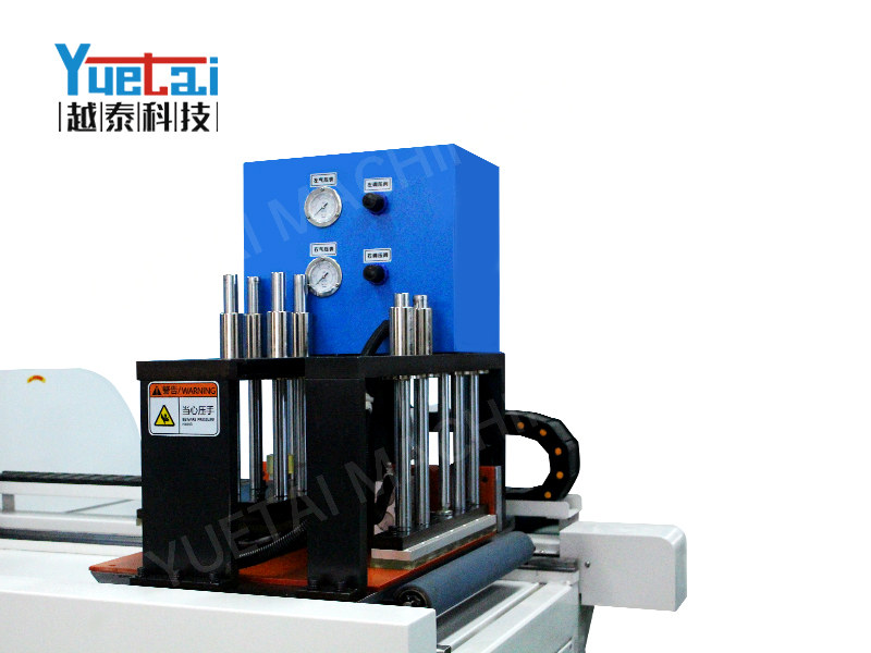 Aluminum cutting series CNC6104