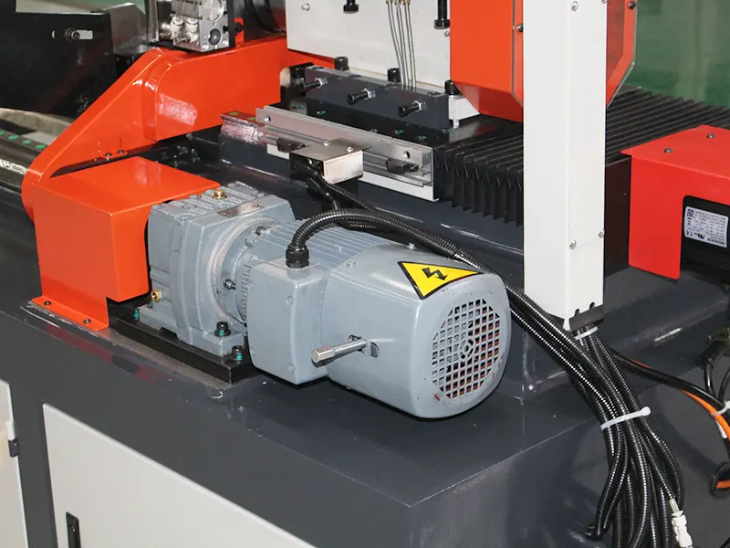 Chamfering Machine Long length model 20-1000mm2