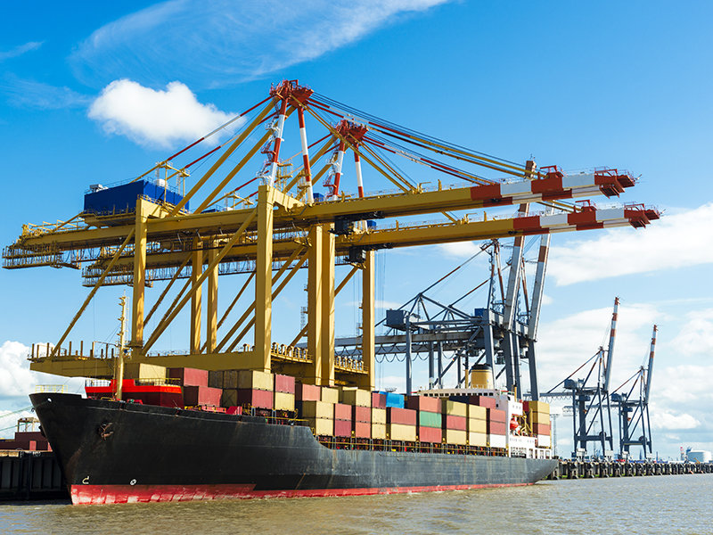 Shipbuilding Industry