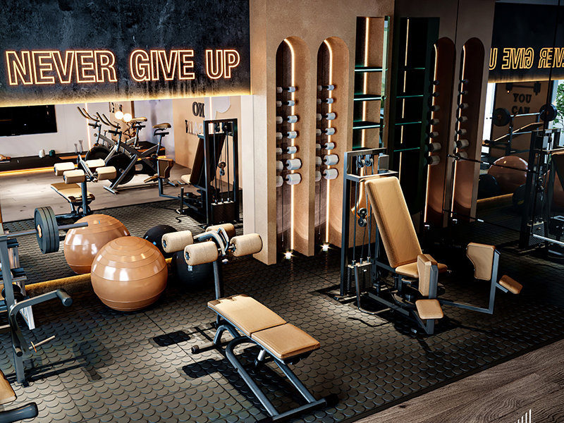 Fitness equipment