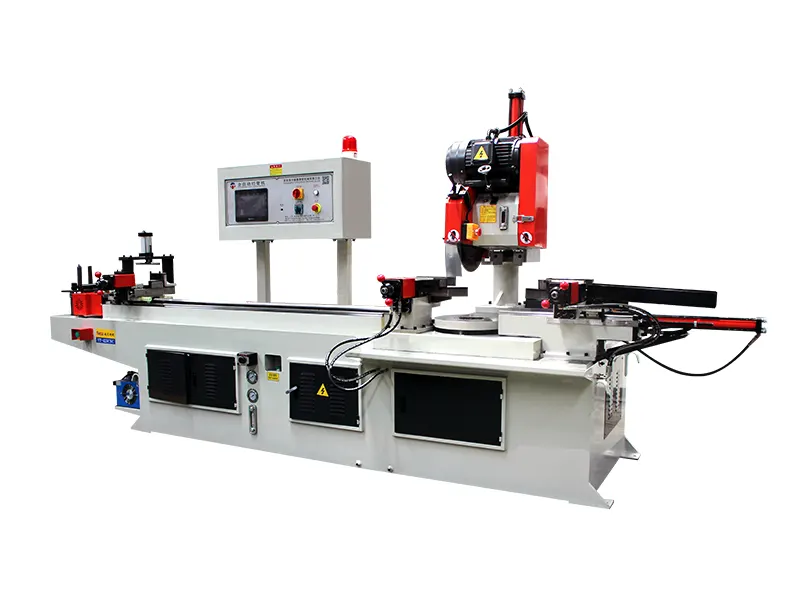 Angel Cutting Machine